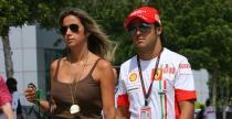 Rafaela Bassi - Felipe Massa